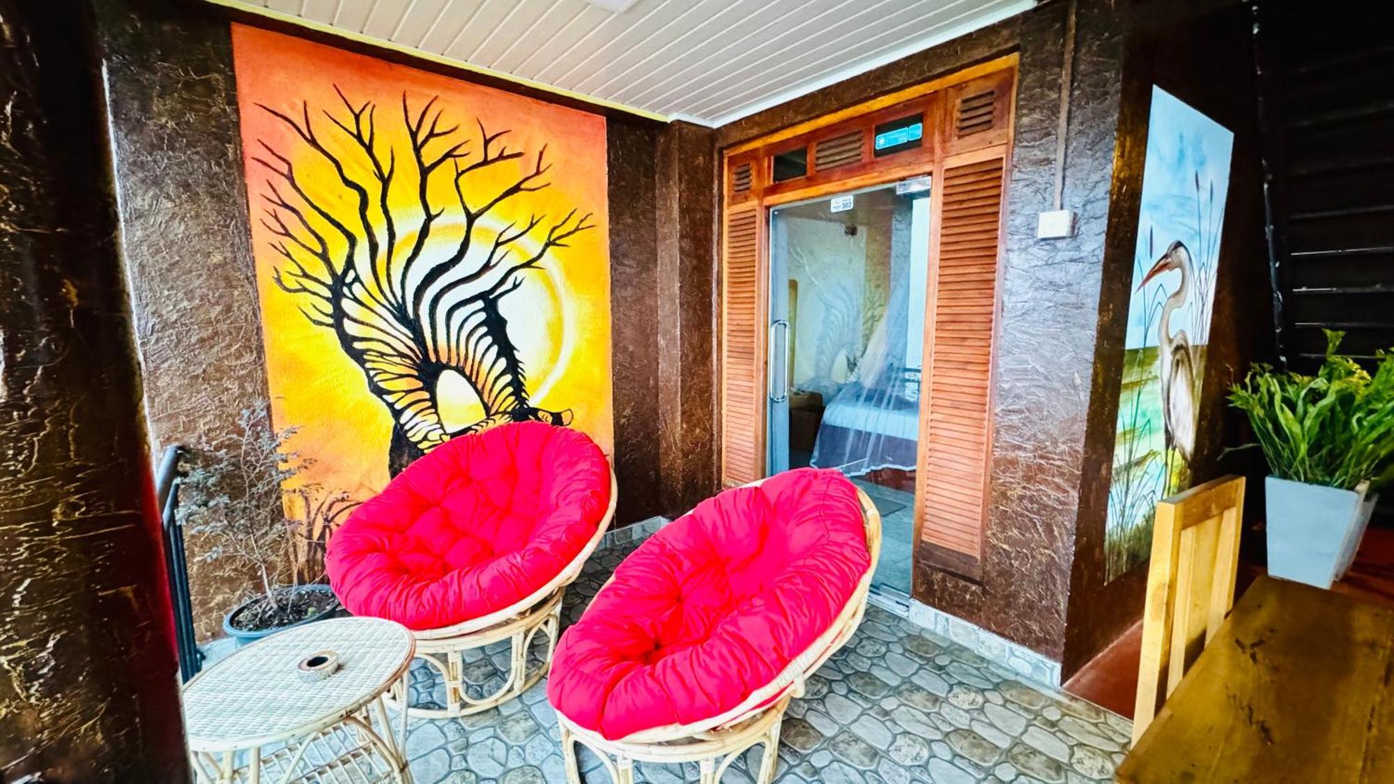 Will Guest Homestay Ella Εξωτερικό φωτογραφία