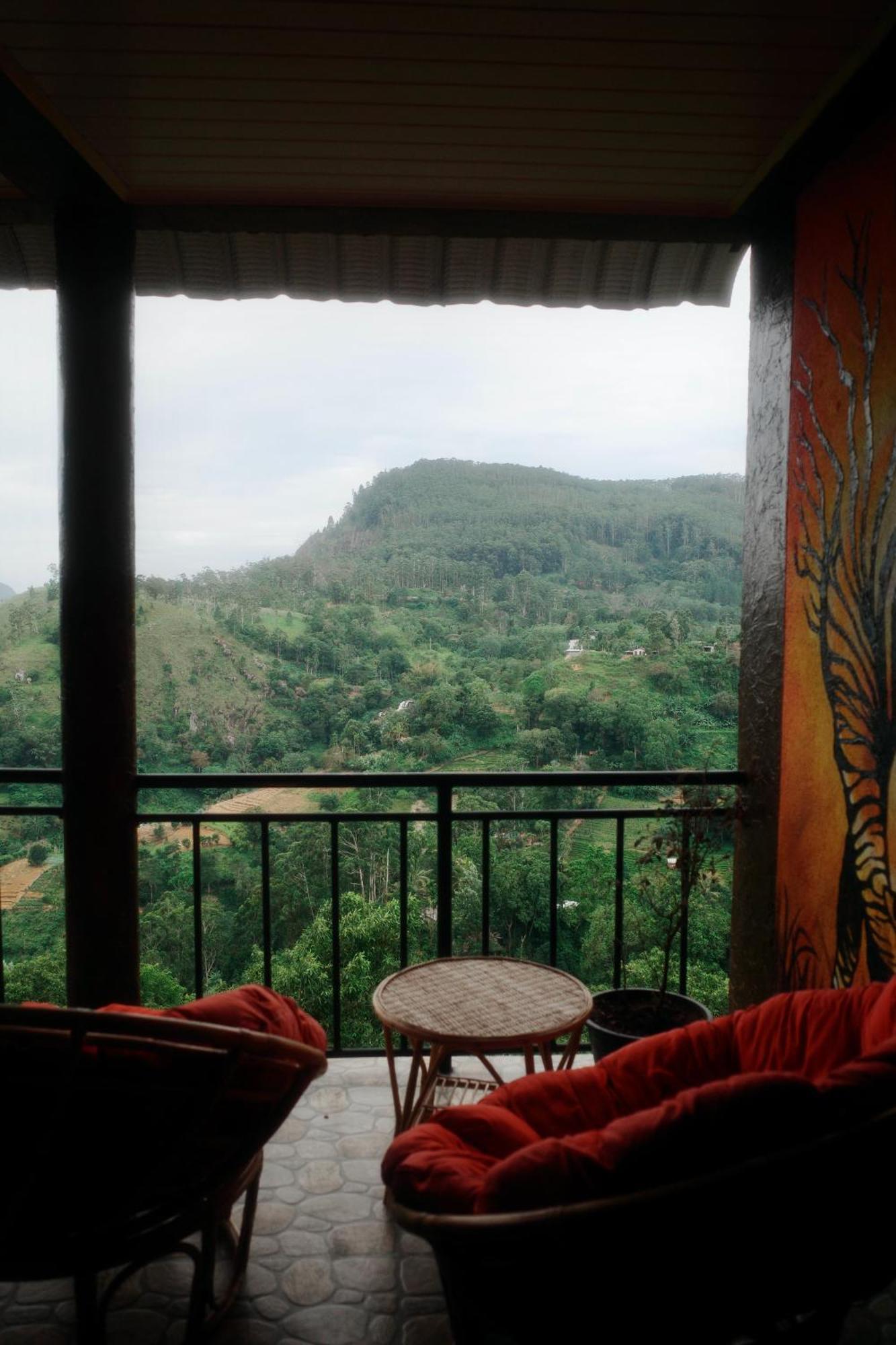 Will Guest Homestay Ella Εξωτερικό φωτογραφία